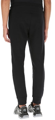 芬迪纯色针织抽绳休闲裤黑色 FAB515AD3RF0GME Details for 芬迪纯色针织抽绳休闲裤黑色 FAB515AD3RF0GME