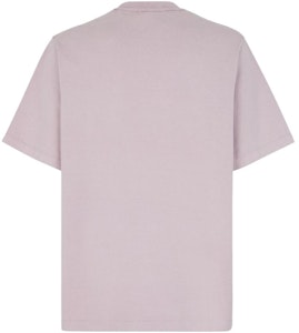 FENDI 純色標誌T恤 紫色 FY1217APMEF0F5U Lookbook FENDI 純色標誌T恤 紫色 FY1217APMEF0F5U