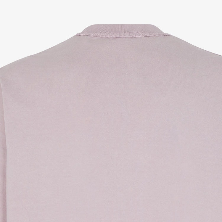 Purchase 芬迪纯色标志紫色T恤 FY1217APMEF0F5U