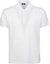 Buy FENDI Solid Color Polo Shirt Casual White Short Sleeve FY0985AAONF0QA0