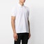 Lookbook FENDI Solid Color Polo Shirt Casual White Short Sleeve FY0985AAONF0QA0