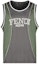 Buy FENDI SS21 綠色科技針織網眼背心 FAF634A52DF1DS4