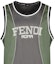 Details for FENDI SS21 綠色科技針織網眼背心 FAF634A52DF1DS4