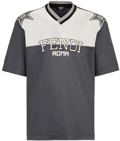 fendi-ss-21-grey-mesh-patchwork-letter-short-sleeve-t-shirt-faf-629-a52-ef-1-ds-1