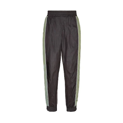 FENDI SS21 Logo Jogger Sweatpants Multicolor FAB601A53QF1DS9