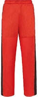 FENDI SS21 Red Tech Mesh Sports Pants. FAB558A52AF1DOO FENDI SS21 Red Tech Mesh Sports Pants. FAB558A52AF1DOO
