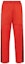 Order FENDI SS21 Red Tech Mesh Sports Pants. FAB558A52AF1DOO