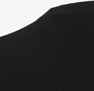 FENDI SS22 黑色長袖全棉圓領衛衣 FZX030AIB7F0QA1 Shop FENDI SS22 黑色長袖全棉圓領衛衣 FZX030AIB7F0QA1