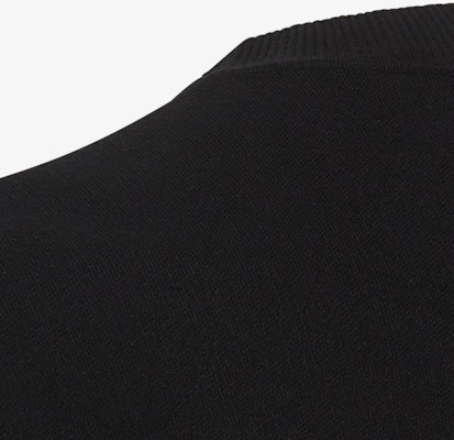 FENDI SS22 Black Crewneck Pullover Long Sleeve Sweatshirt. FZX030AIB7F0QA1 Shop FENDI SS22 Black Crewneck Pullover Long Sleeve Sweatshirt. FZX030AIB7F0QA1