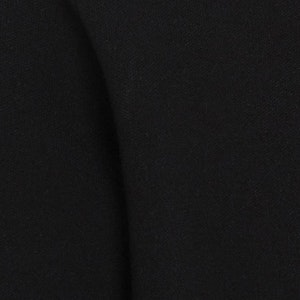 FENDI SS22 黑色長袖全棉圓領衛衣 FZX030AIB7F0QA1 Details for FENDI SS22 黑色長袖全棉圓領衛衣 FZX030AIB7F0QA1