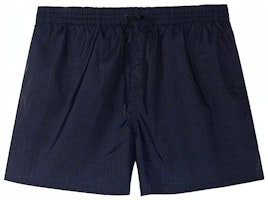 FENDI SS22 Black Drawstring Relaxed Fit Casual Shorts. FXB077AH3WF1GW9 FENDI SS22 Black Drawstring Relaxed Fit Casual Shorts. FXB077AH3WF1GW9