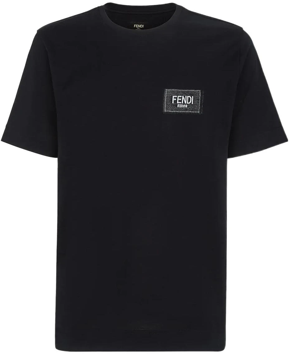 fendi-ss-22-black-logo-patch-crewneck-t-shirt-fy-0936-a9-rlf-0-qa-1