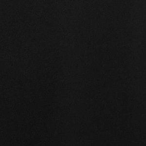 FENDI SS22 黑色標誌印花長袖圓領衛衣 FY1132A9ROF0QA1 3