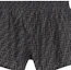 Cheap FENDI SS22 Black Logo Print Relaxed Fit Drawstring Shorts. FXB077A79FF0P9B
