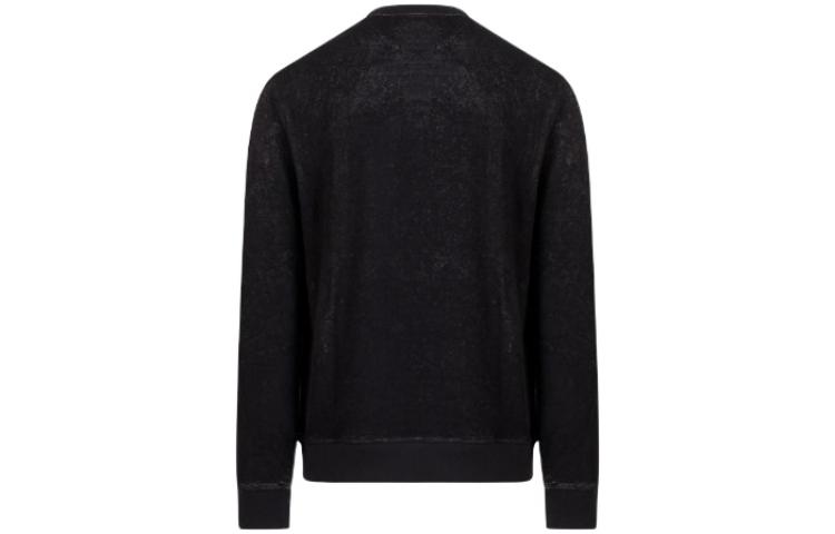 Lookbook FENDI SS22 黑色字母Logo卫衣上衣. FY0178AKDIF0QA1