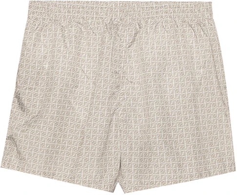 FENDI SS22 Brown Plaid Printed Drawstring Casual Shorts. FXB077AH3WF1GW8 Lookbook FENDI SS22 Brown Plaid Printed Drawstring Casual Shorts. FXB077AH3WF1GW8