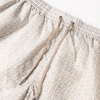 FENDI SS22 Brown Plaid Printed Drawstring Casual Shorts. FXB077AH3WF1GW8 Purchase FENDI SS22 Brown Plaid Printed Drawstring Casual Shorts. FXB077AH3WF1GW8