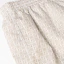 Details for FENDI SS22 Brown Plaid Printed Drawstring Casual Shorts. FXB077AH3WF1GW8