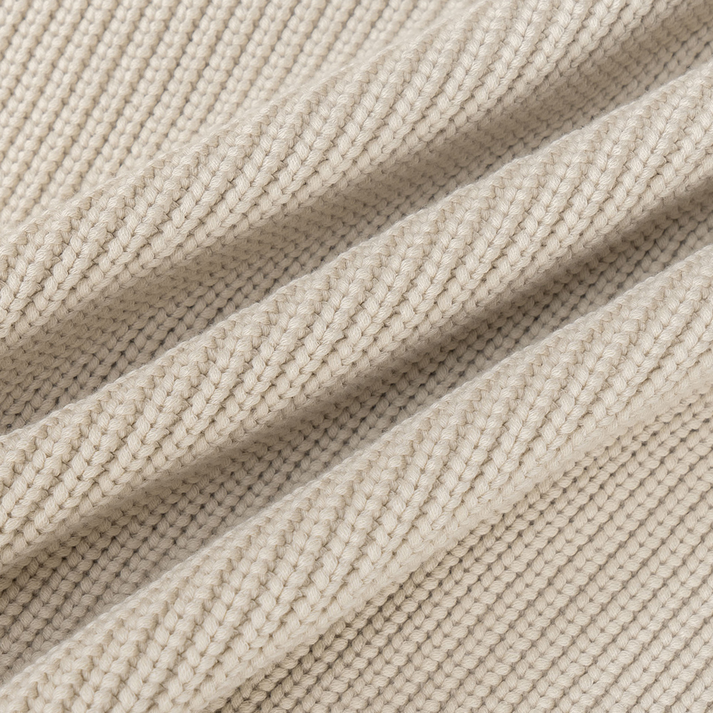 Details for 芬迪SS22拼色针织连帽衫单扣设计。 FZC498AIBIF1GJP