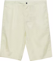 FENDI SS22 Light Green Plaid Button Mid-Rise Straight Shorts. FXB079AH3WF1GW6 FENDI SS22 Light Green Plaid Button Mid-Rise Straight Shorts. FXB079AH3WF1GW6