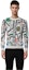 Purchase FENDI SS22 Multicolor Monogram Print Long Sleeve Knit Sweater. FZX038AIBOF15A5