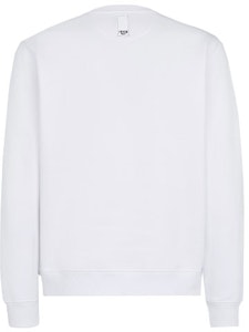 FENDI SS22 白色棉質長袖圓領衛衣 FY1132A9ROF0WA0 Lookbook FENDI SS22 白色棉質長袖圓領衛衣 FY1132A9ROF0WA0