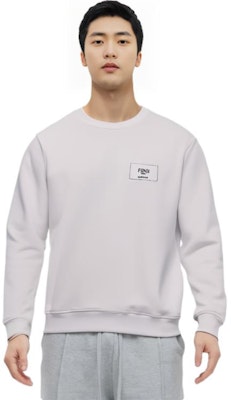 FENDI SS22 White Cotton Long-Sleeve Crewneck Sweatshirt. FY1132A9ROF0WA0 Shop FENDI SS22 White Cotton Long-Sleeve Crewneck Sweatshirt. FY1132A9ROF0WA0