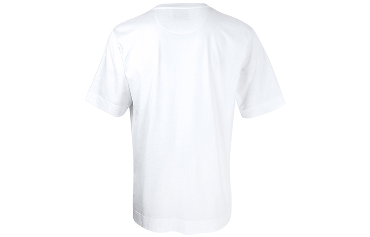 FENDI SS22  White Graffiti Print Crewneck T-Shirt. FY0936AH0PF0QA0 圖 3