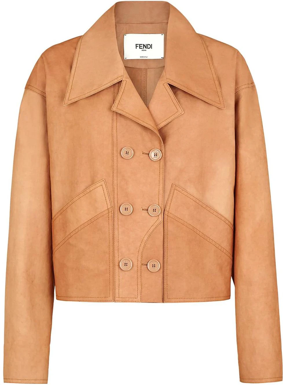 fendi-ss-22-brown-oversized-double-breasted-casual-jacket-fj-7079-a5-z6-f1-akr