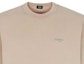 Purchase FENDI SS23 Beige Letter Embroidered Crewneck T-Shirt. FY1217APMEF1M20