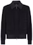 Shop FENDI SS23 Black Detachable Collar Single-Breasted Jacket. FW0123A9C7F0QA1