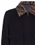 Purchase FENDI SS23 Black Detachable Collar Single-Breasted Jacket. FW0123A9C7F0QA1