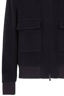 FENDI SS23 Black Detachable Collar Single-Breasted Jacket. FW0123A9C7F0QA1 Details for FENDI SS23 Black Detachable Collar Single-Breasted Jacket. FW0123A9C7F0QA1