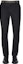Buy FENDI SS23 Black Letter Print Elastic Casual Pants. FB0366-A74Q-F0QA1