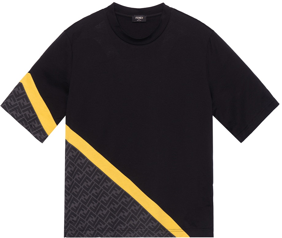 fendi-ss-23-black-logo-crewneck-casual-short-sleeve-t-shirt-faf-682-an-68-f1-krx