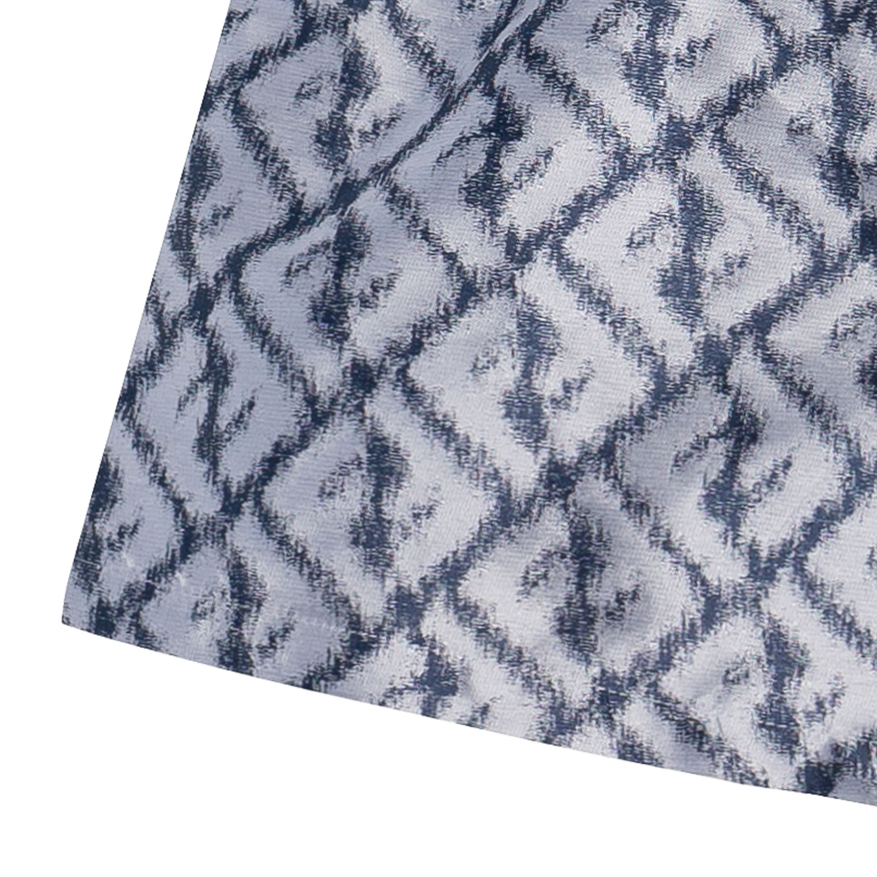 Sizing 芬迪 SS23 蓝色印花抽绳休闲短裤 FXB077AN62F1KRN