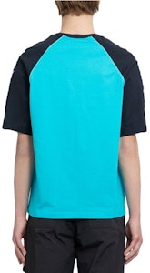 FENDI SS23 藍色拼接圓領短袖T恤 FAF679AN5YF1KRV Details for FENDI SS23 藍色拼接圓領短袖T恤 FAF679AN5YF1KRV