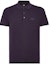Order FENDI SS23 Blue Polo Shirt with Solid Color and Logo Embroidery. FY0985APMVF1KQ4