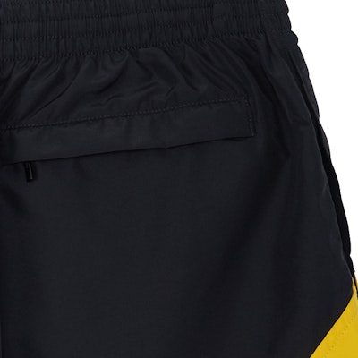 芬迪 SS23 黑色拼色抽绳泳裤 FXB134AN69F1KRX Details for 芬迪 SS23 黑色拼色抽绳泳裤 FXB134AN69F1KRX