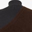 Purchase FENDI SS23 Colorblock Half-Zip High-Neck Casual Vest. FZC453APP4F1M0V