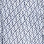 Cheap FENDI SS23 Geometric Print Button-Up Pullover Long Sleeve Shirt Blue FS1092AN0KF0V6W