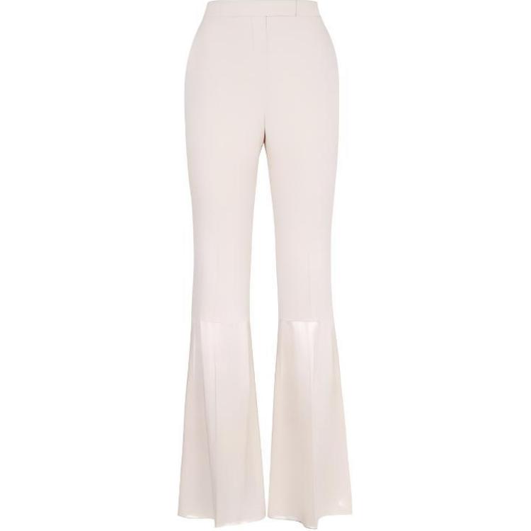 Lookbook FENDI SS23 高腰喇叭裤 米色 FR6455ANQ4F084J