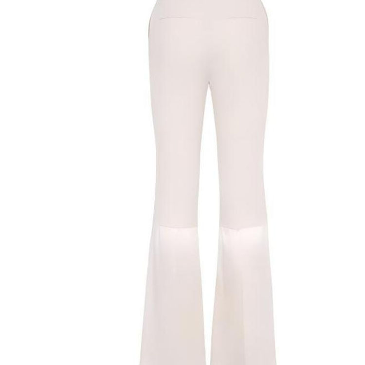 Purchase FENDI SS23 高腰喇叭裤 米色 FR6455ANQ4F084J