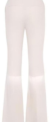 FENDI SS23 High-Waist Flared Trousers Beige FR6455ANQ4F084J Purchase FENDI SS23 High-Waist Flared Trousers Beige FR6455ANQ4F084J