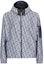 Buy FENDI SS23 Silver Blue Logo Print Full-Zip Hoodie Jacket. FAA890AN62F1KRN