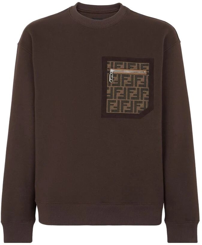 fendi-ss-23-brown-logo-print-crewneck-long-sleeve-sweatshirt-fy-3938-apn-0-f0-bbk