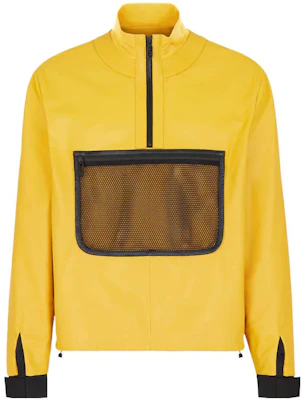 펜디 SS23 컬러블록 하프집업 자켓 옐로우 긴소매 아우터웨어 FPJ083AM8FF1J78 Buy 펜디 SS23 컬러블록 하프집업 자켓 옐로우 긴소매 아우터웨어 FPJ083AM8FF1J78