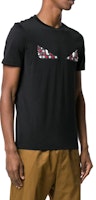 FENDI SS23 Monster Eyes Grafik Hitam Baju-T Lengan Pendek Lelaki. FY0894A6ZDF0QA1 Purchase FENDI SS23 Monster Eyes Grafik Hitam Baju-T Lengan Pendek Lelaki. FY0894A6ZDF0QA1