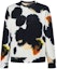 Buy FENDI SS23 Multicolor Printed Crewneck Loose Pullover Sweatshirt . FY3938AN1KF0QB9
