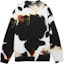 Lookbook FENDI SS23 Multicolor Printed Crewneck Loose Pullover Sweatshirt . FY3938AN1KF0QB9